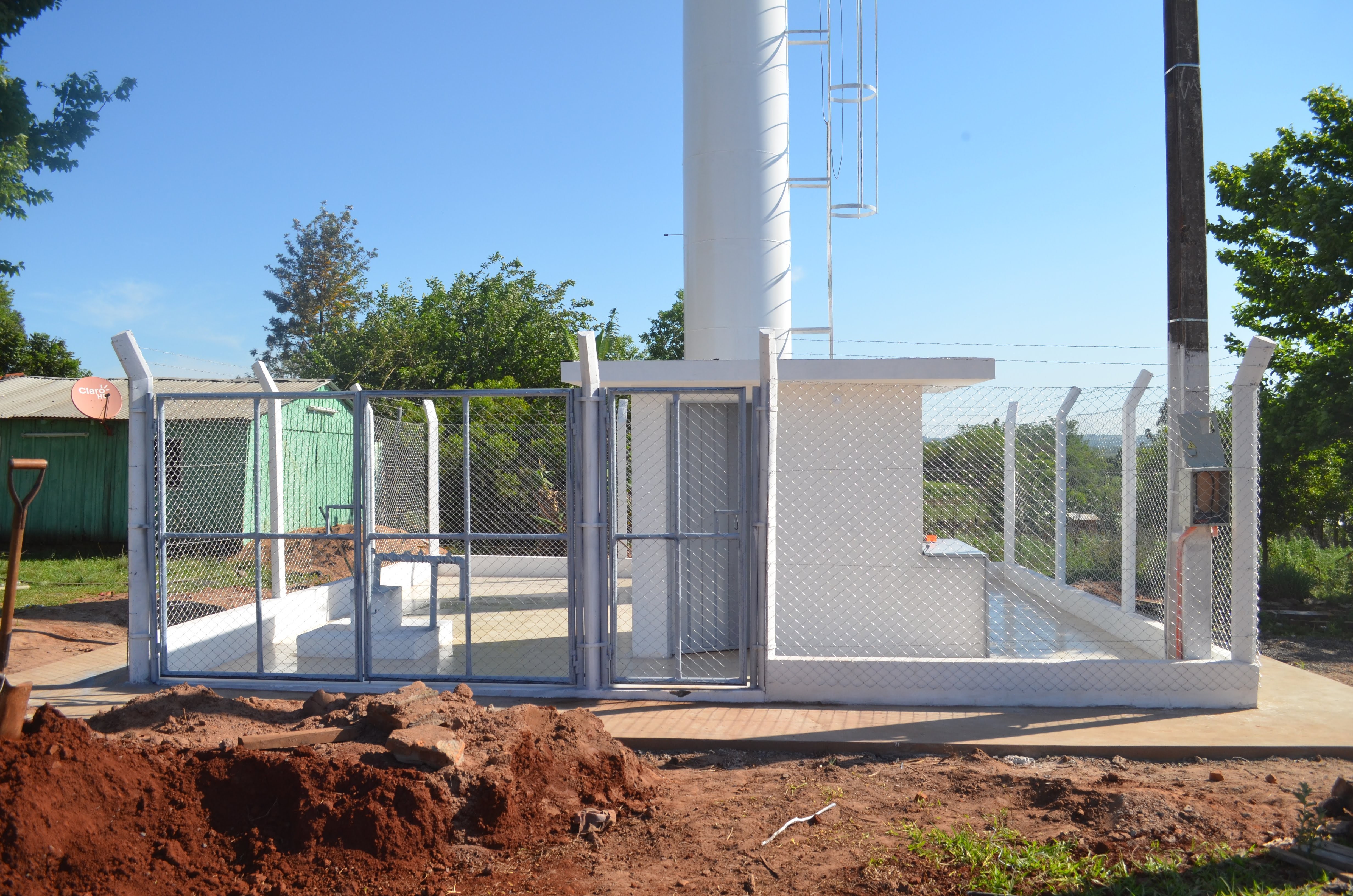 SISTEMA DE AGUA 